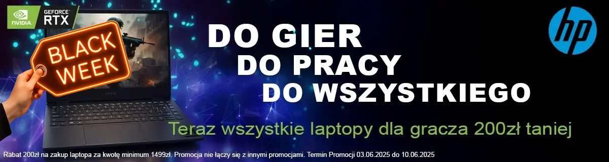 Laptopy dla Gracza TANIEJ